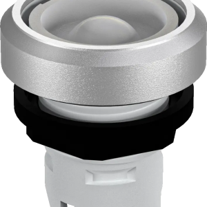 Industrial round signal indicator for panels HMIs cabinets onsite RKNM Product Image