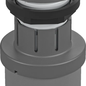 UKCA panel mount buzzer 24V rugged signal indicator 24 V DC rated
