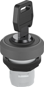 industrial key switch secure access UR certified rugged panel use RKSSA15 Product Image