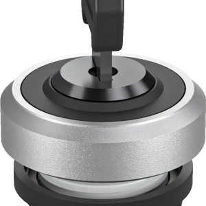 Key selector switch UR marked rugged interlock for control panels RKSSMA18 Product Image