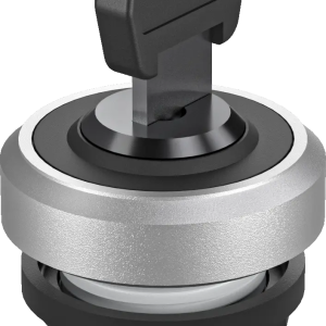 key operated switch metal body UR certified dustproof panel mount