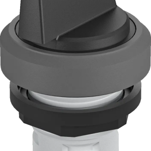Round selector heads for control panels durable positive indexing RKSTAM Product Image