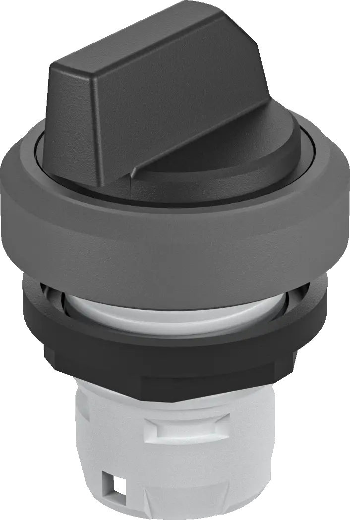 RKSTB OKTRON-R Momentary Selector Switch, IP65, UL Certified