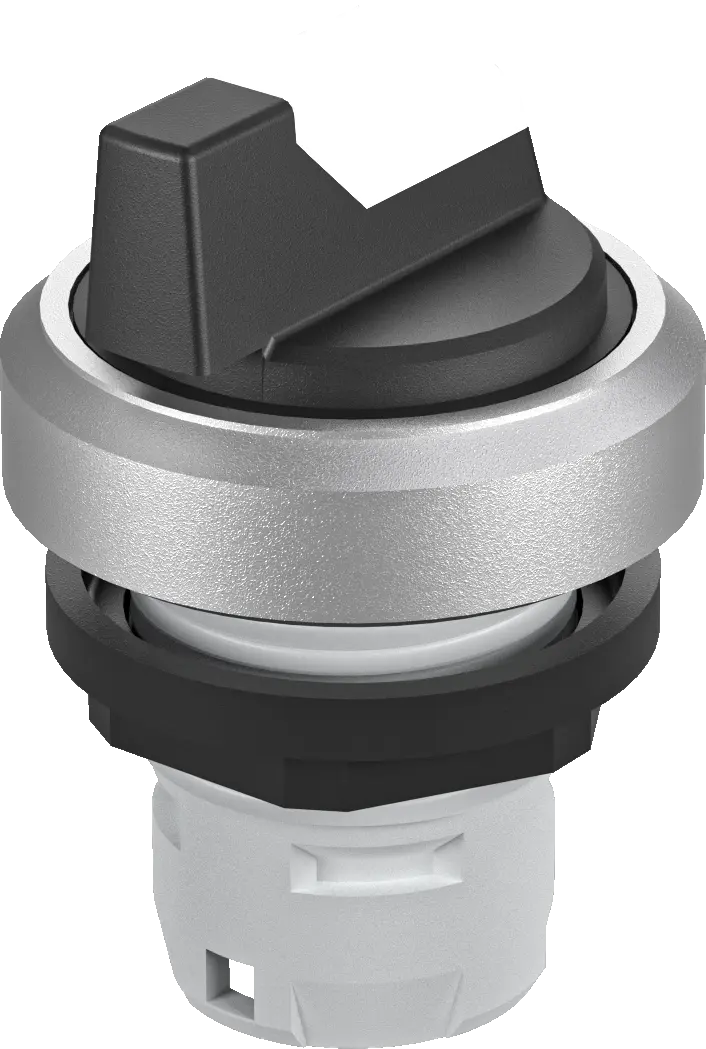 RKSTBLM_KL Selector Switch Head illuminated IP65 16 mm 2 position