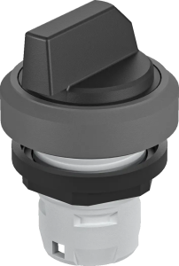 industrial selector switch head round panel control durable build RKSTBM Product Image