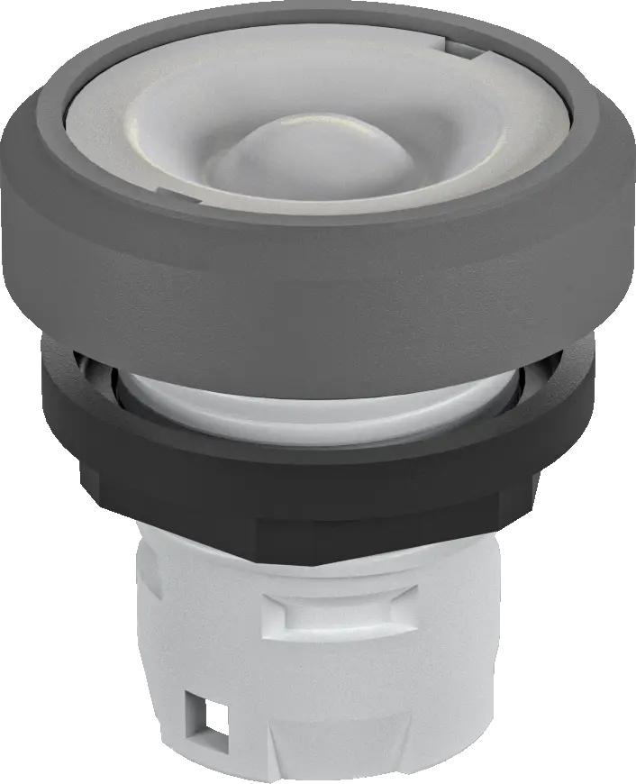 RKT OKTRON-R Illuminated Momentary Pushbutton IP65