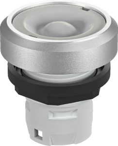 RKTM OKTRON-R Illuminated Pushbutton Head, IP65, UL Cert RKTM Product Image