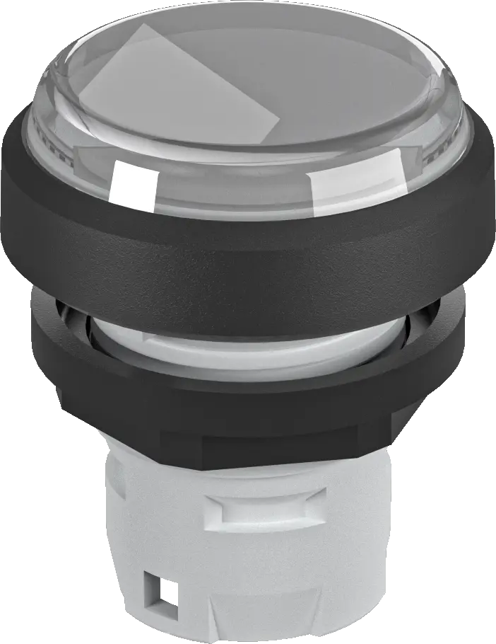 RKTME OKTRON-R Illuminated Pushbutton Head IP67 Rated