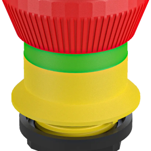 RKUV28 OKTRON-R Emergency Stop Head for Industrial Use RKUV28 Product Image