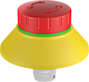 RKUV32 OKTRON-R Emergency Stop Head with Twist Release RKUV32 Product Image
