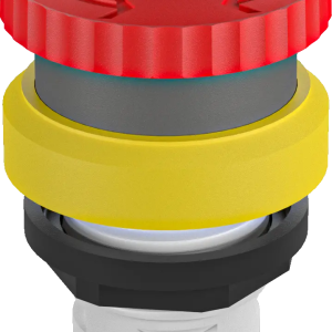 RKVGB OKTRON-R Illuminated E-Stop Head with IP67 Rating RKVGB Product Image