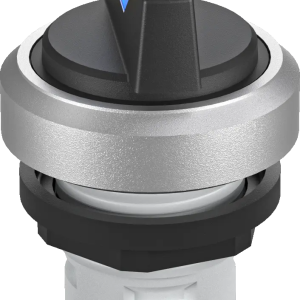 RKWALM_BL Lighted Selector Head Blue IP65 Maint 16.2mm 2 position