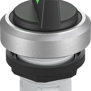 RKWALM_GN Illuminated Selector Head IP65 Dual Position Maintained