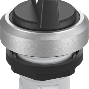 RKWALM_KL Illuminated Selector Head IP65 Front Sealed 2 Posn 16mm
