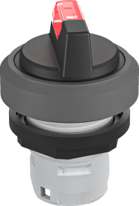 RKWAL_BL Illuminated Selector Head blue IP65 16.2mm maintained 2P RKWAL_BL Product Image