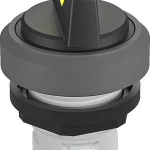 RKWAL_GB Illuminated Selector Head IP65 Maintained Yellow Control