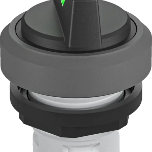 RKWAL_GN Illum Selector Switch Head Green Maintained IP65 Control