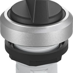 Round Selector Head for key and selector switches compact designs RKWAM Product Image