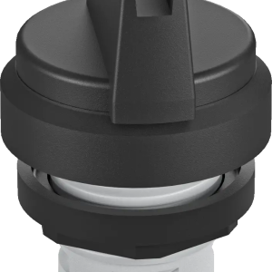 RKWA_514 OKTRON Black Selector Switch Head, IP65, UL Certified RKWA_514 Product Image