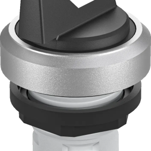 RKWBLM_KL Illuminated Selector Head IP65 2 Position 16mm Class II