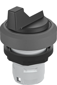 RKWBL_KL illuminated selector switch head IP65 maintained OKTRON- RKWBL_KL Product Image