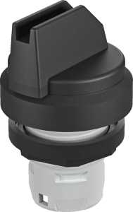Round Selector Head for Control Panels Flush Mount Durable Sealed RKWB_514 Product Image