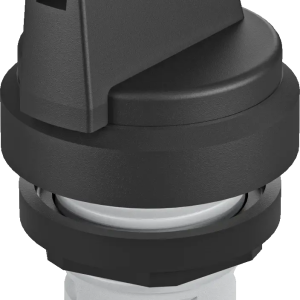 Round Selector Head for Control Panels Flush Mount Durable Sealed RKWB_514 Product Image