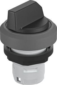 RKWC OKTRON-R Grey Selector Switch Head IP65 Rated RKWC Product Image