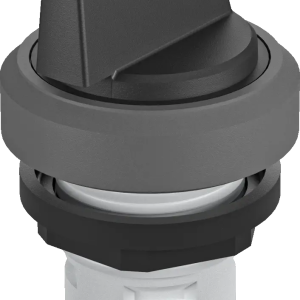 RKWC OKTRON-R Grey Selector Switch Head IP65 Rated RKWC Product Image