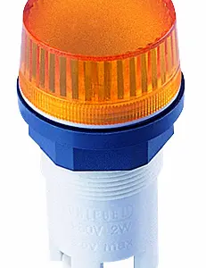 RL9G RONDEX Illuminated Pilot Light, IP65, BA9s Holder RL9G Product Image