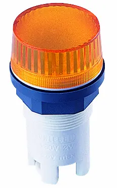 RL9G RONDEX Illuminated Pilot Light, IP65, BA9s Holder