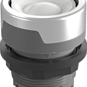 IP65 illuminated pushbutton 22.3 mm flush mount HMI control panel RMCF Product Image