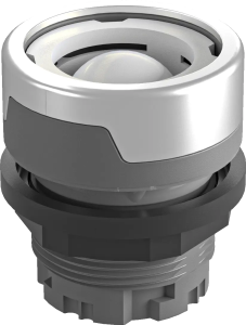 RMCN RONDEX-M Illuminated Pilot Light, UL IP65, Grey Bezel RMCN Product Image