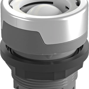 RMCN RONDEX-M Illuminated Pilot Light, UL IP65, Grey Bezel RMCN Product Image