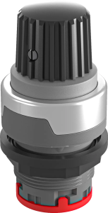 industrial control potentiometer round panel mount sealed durable RMCR Product Image