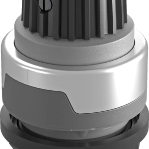 industrial control potentiometer round panel mount sealed durable