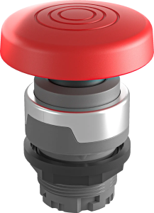 RMCS RONDEX-M Momentary E-Stop Head, IP65, CSA Certified RMCS Product Image