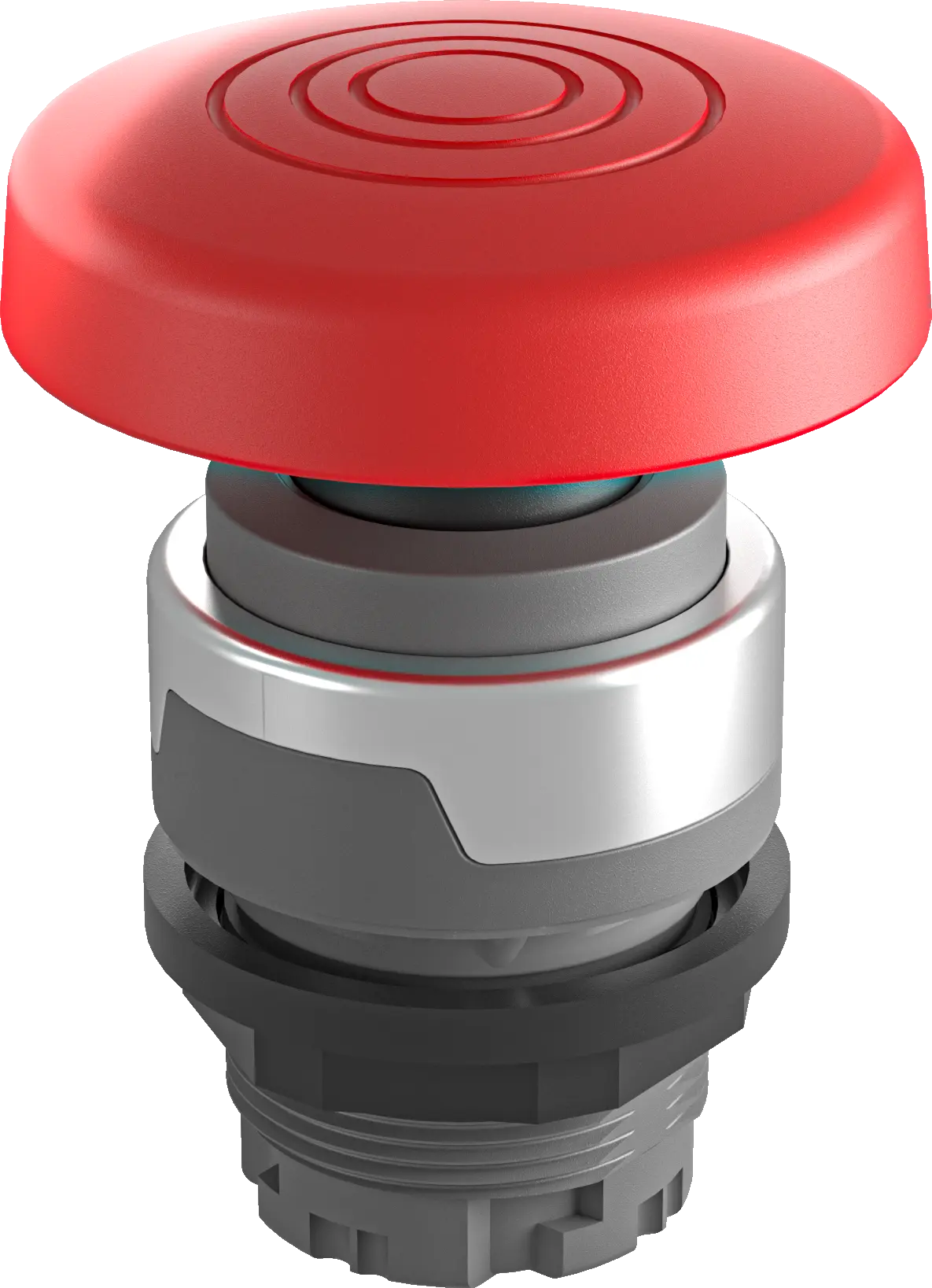 RMCS RONDEX-M Momentary E-Stop Head, IP65, CSA Certified