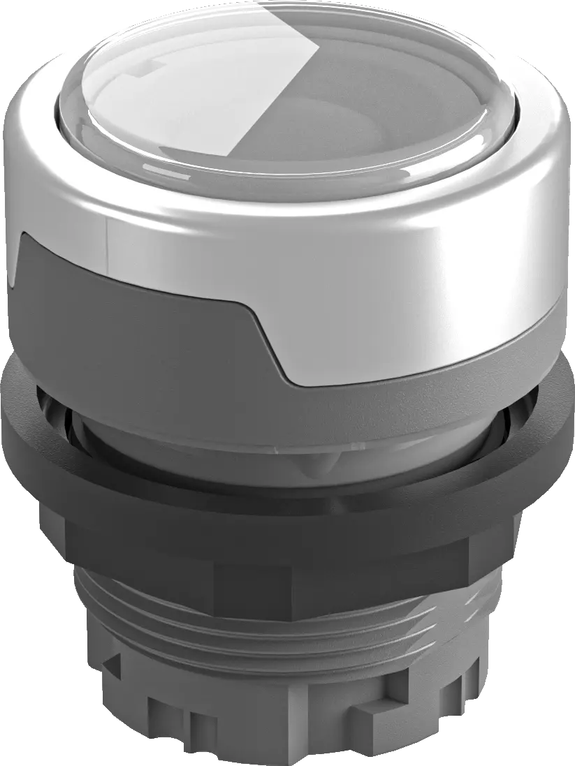 RMCTM RONDEX-M Illuminated Pushbutton Head IP67 UL Certified