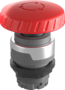 RMCV RONDEX-M Twist Release E-Stop Head, IP65 Rated RMCV Product Image