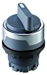 RMCWA RONDEX-M Grey Selector Switch Head, IP65 Rated RMCWA Product Image