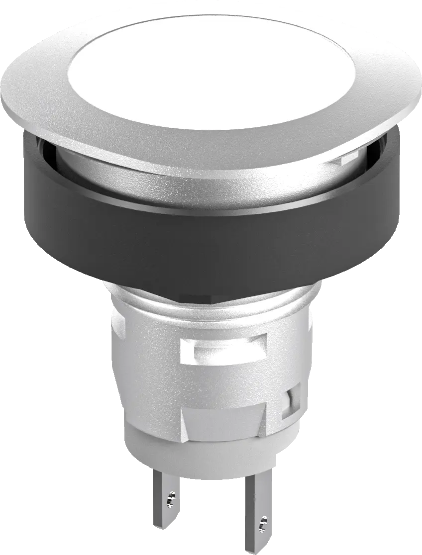 Signal Indicators pilot light head for HMI control panels and PLC