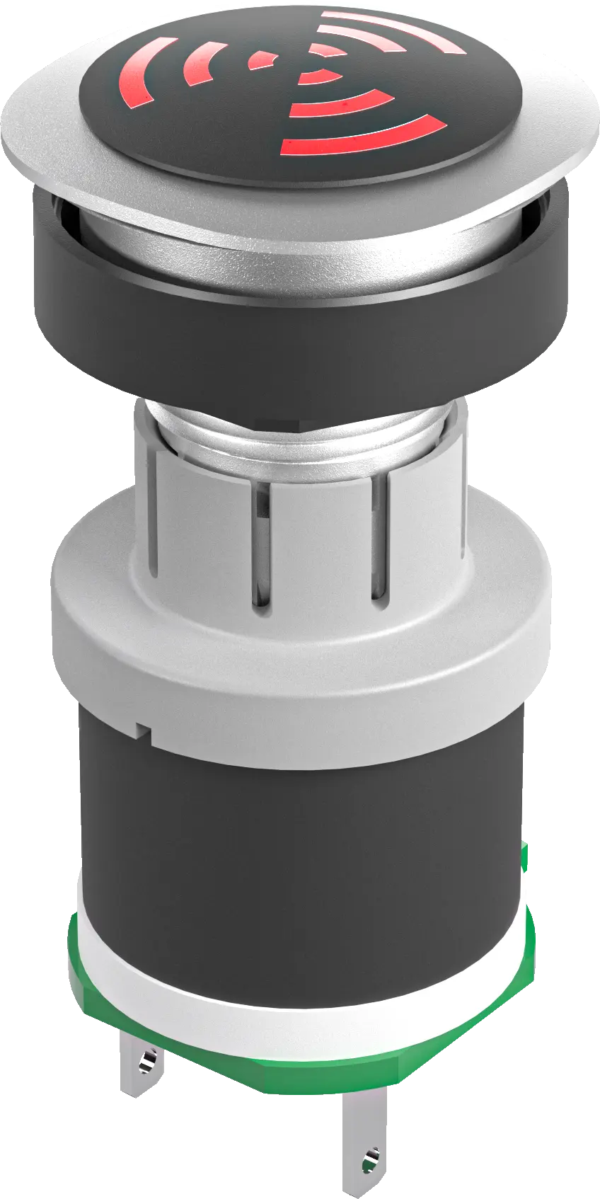 Signal Indicators 24 V Panel Buzzer UKCA Low Current Draw Durable