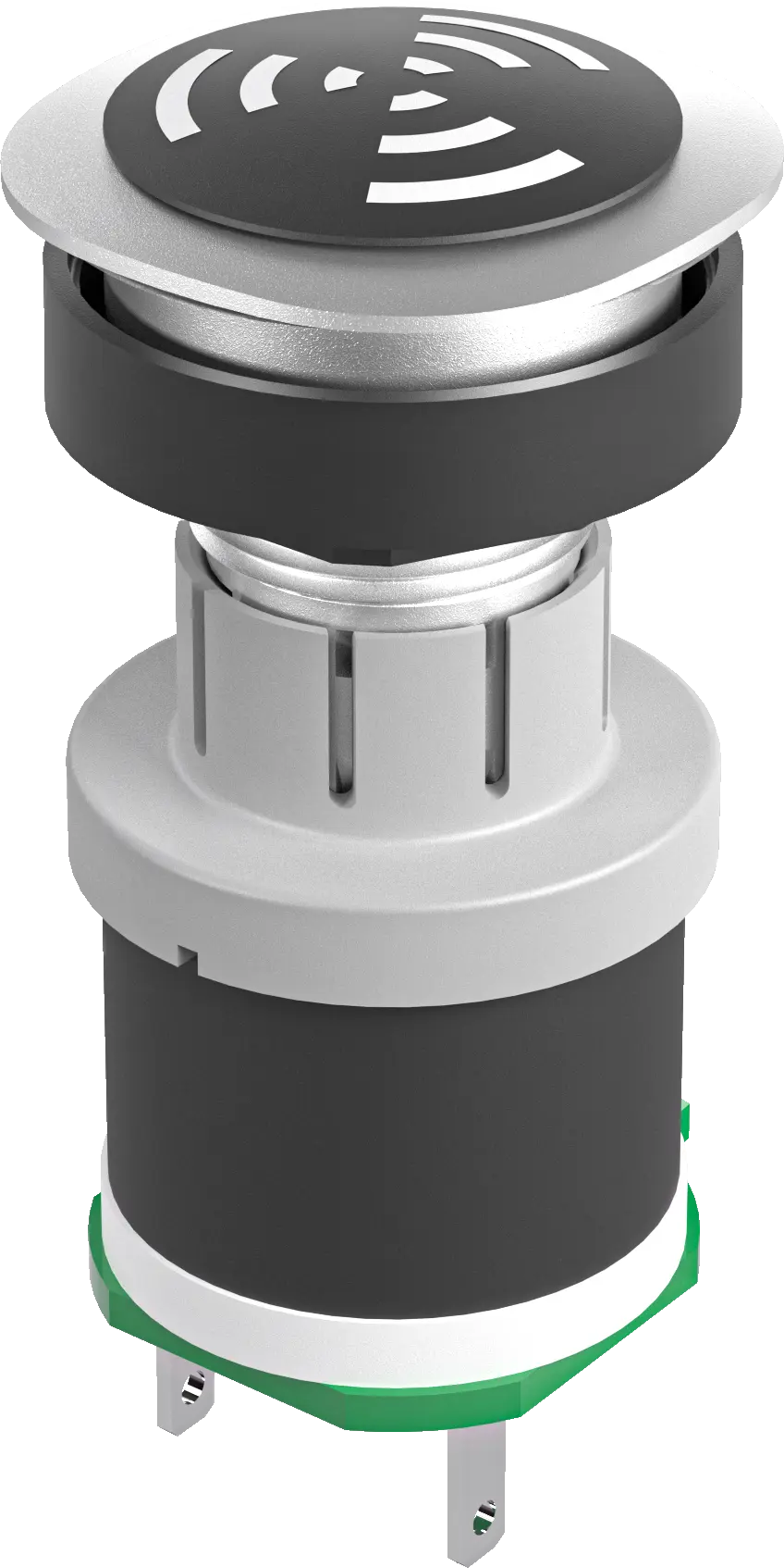 Signal Indicators panel buzzer 24V UKCA rugged fast install alarm