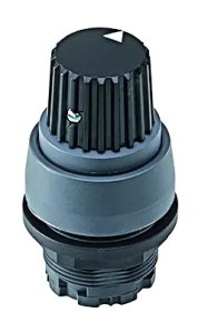 Compact round control potentiometer precise linear response range RR Product Image