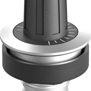 RRJE Round Incremental Encoder sealed industrial panel control UI