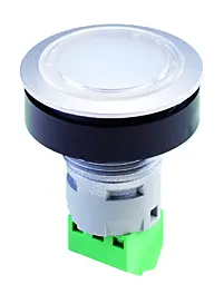 RRJL_24R_G Red LED Pilot Light IP65 with UL Certification RRJL_24R_G Product Image