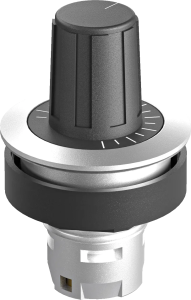 Round potentiometer for durable smooth HMI control stable tuning RRJR Product Image