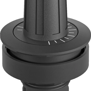 industrial panel potentiometer linear feedback rugged for HMI use