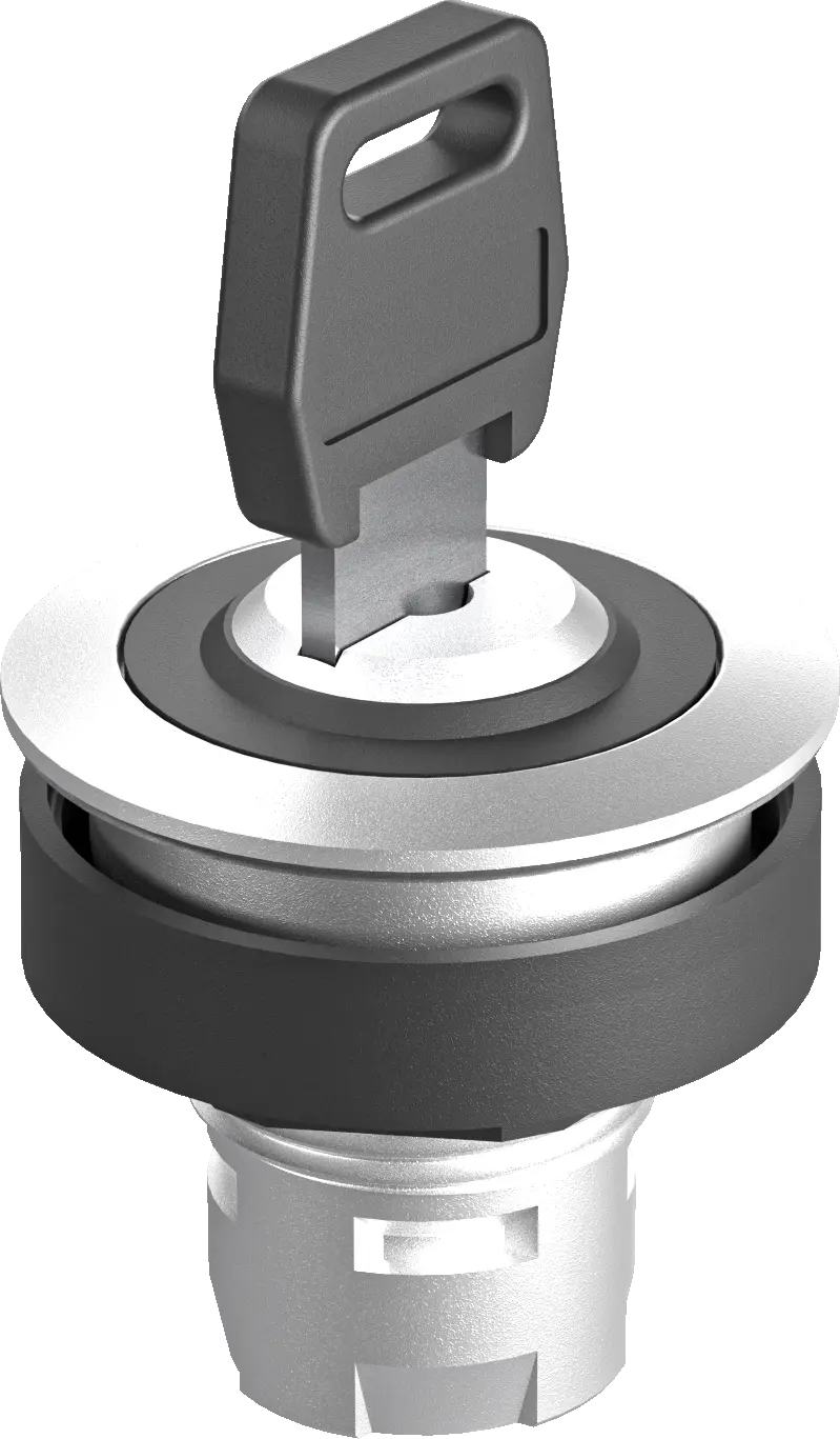 RRJSSA16 RONTRON-R-JUWEL Key Switch Head, IP65, UL Certified